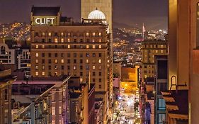 Clift Hotel San Francisco